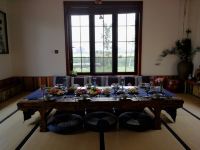 上海东篱竹隐民宿 - 餐厅
