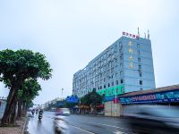 城市便捷酒店(南宁安吉客运地铁站店 ) - 酒店景观