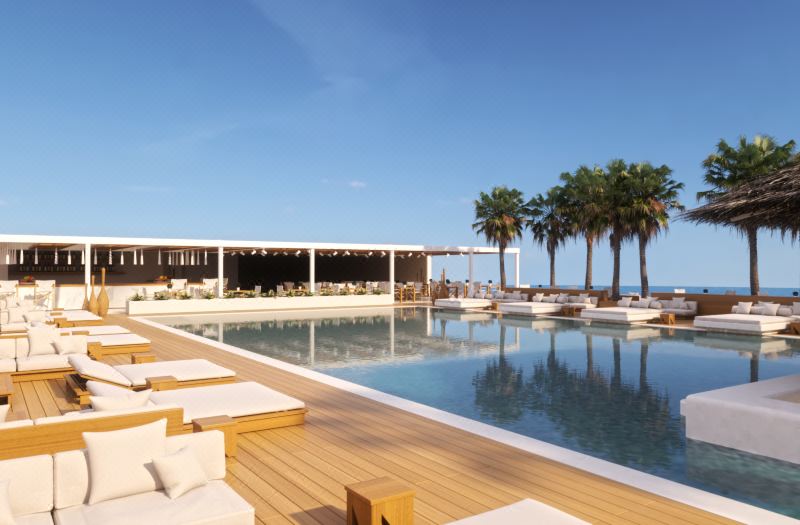 Nikki Beach Resort & Spa Santorini photo 5