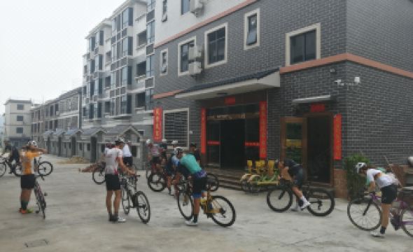 Fengqing Hostel Luofu Mountain