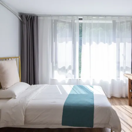 Ninghai Hermitage Homestay
