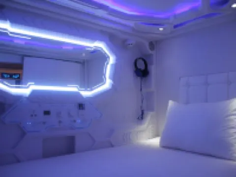 PassGo Digital Airport Hotel Terminal 3 Soekarno Hatta Hotel di Jakarta