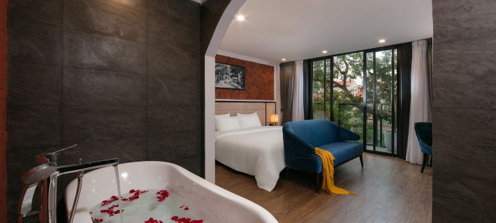 Marina Hotel Hotels in Hanoi