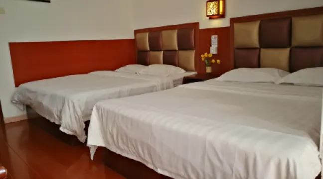 Shenzhen Dameisha Haibin Hotel