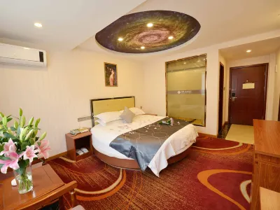 Dehua Jinde Hotel Hotel in zona Zhenfeng Art Museum