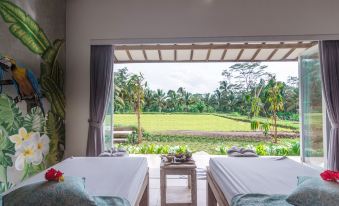 Daun Lebar Villas Bali