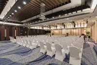 襄陽四季蘭亭花園飯店
