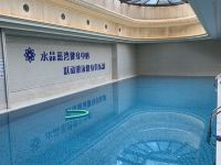 蓝湾假日酒店(南京百家湖店) - 室内游泳池
