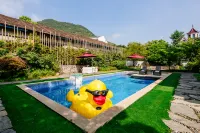 Moganshan Banduju Lingqi Hotel