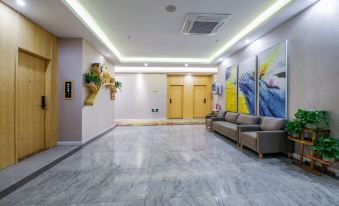 Meet the Yunlai Hotel (Dongguan Qingxi Tuqiao)