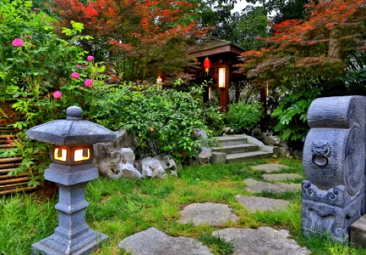 Shusheng. No.1 Courtyard of True Floor Heating (West Lake Lingyin Store) Отели рядом с достопримечательностью «Shuangfeng Chayun Scenic Resort»