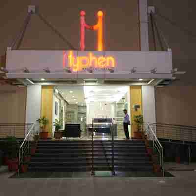 Hotel Hyphen Premier Hotel Exterior