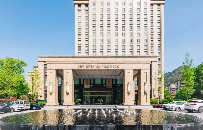 S&N Hotel Linhai