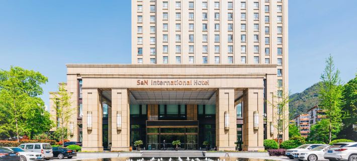 S&N Hotel Linhai Hotels in Linhai