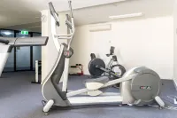 Jack & Newell Holiday Apartments - Spor Salonu