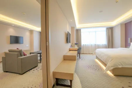 麗楓飯店（佛山南站碧江輕軌站店）