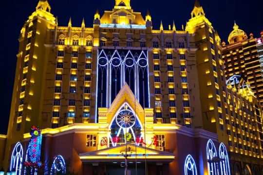 满洲里国际饭店预订价格,联系电话位置地址【携程酒店】