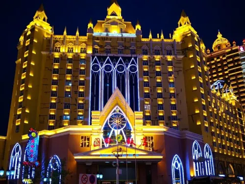 Manzhouli International Hotel Hotels in Manzhouli