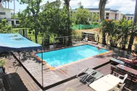 Bluewater Lodge - Beach