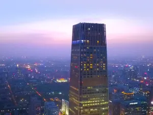 China World Summit Wing, Beijing