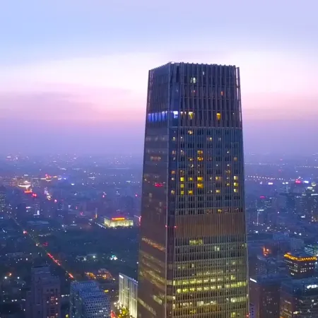 China World Summit Wing, Beijing