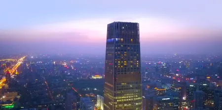 China World Summit Wing, Beijing