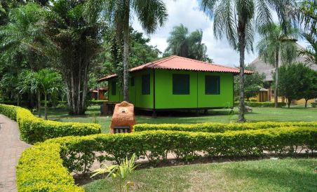 Hotel Rio Selva Resort Santa Cruz - Housity