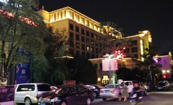 Hanmu Lanting Holiday Hotel (Nantong Xinghu 101)