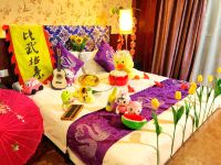 杭州所罗门酒店 - 高级大床房