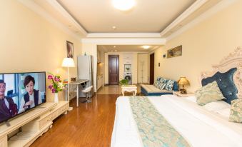 Jianing Apartment Hotel Shenyang Wenhua Road