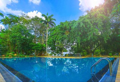 Outdoor Swimming Pool