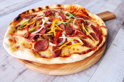 レストラン グランド イオン デリーマン ホテルの写真