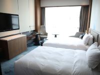 安远康莱博国际酒店 - 高级双床房