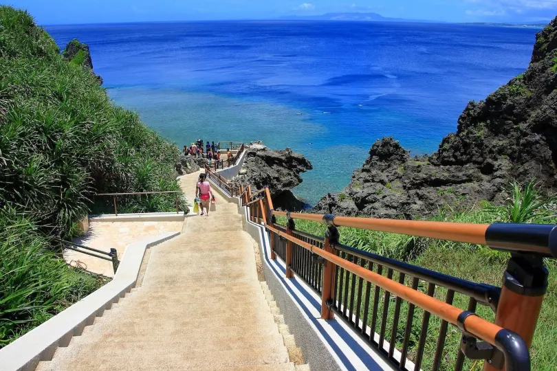 Okinawa Resort Condominium Onnason