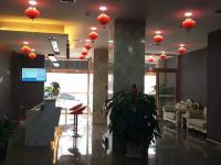 尚客优连锁酒店(渭南解放路店) - 大堂酒廊