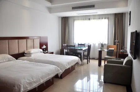 Tiantai Resort Отели рядом с достопримечательностью «Baima Canyon»