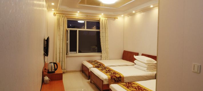 You'an Renjia Hotel (Mohe Arctic Village) Hotels in Mohe City
