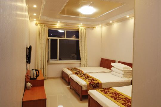 漠河北极村右岸人家