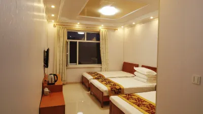 You'an Renjia Hotel (Mohe Arctic Village)