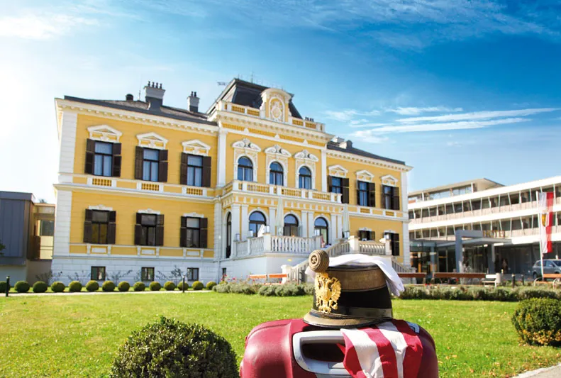 Villa Seilern Vital Resort
