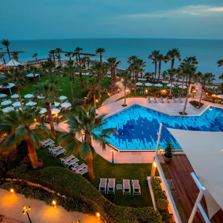 Aquamare Beach Hotel & Spa