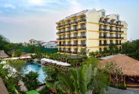 Mulberry Collection Silk Village Hotels near Tran Family Chapel