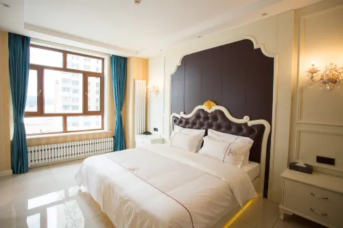 Shanhu Hotel Hotels in Qitaihe