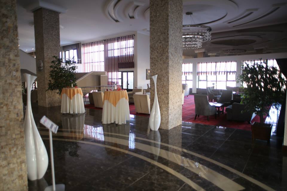 Asrin Park Hotel & Spa Convention Center