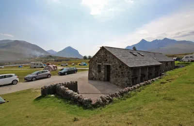 Sligachan Hotel Hotels near Kylerhea Otter Haven Car Park