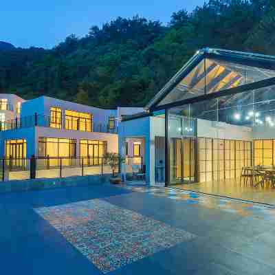 千島湖花墅集精品度假飯店 Hotel Exterior