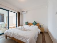惠东双月湾大海小象度假公寓 - 经典海岸线海景两房一厅套房