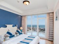 南戴河夏之海海景酒店公寓 - 海景欧式豪华套房