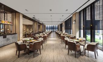 Courtyard by Marriott Shanghai International Tourism and Resorts Zone