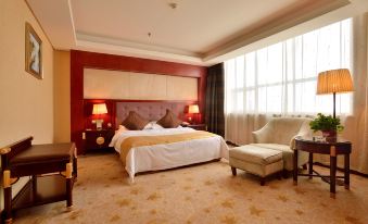 Jiatian International Hotel (Pingdingshan Wanda Plaza)